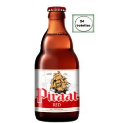 PIRAAT RED 24x33 - MilCervezas