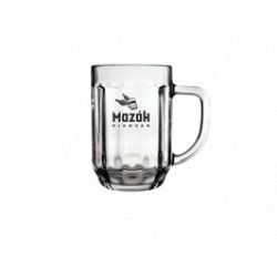 Pohár Mazák 0,3 Prag-Seidel - Beer Station