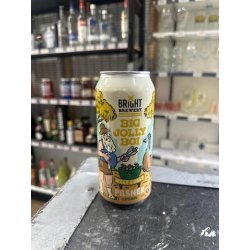 Bright - Big Jolly Boi West Coast Pilsner 5.3% 440ml - APOD Liquor