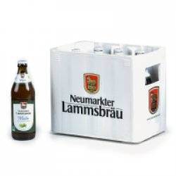 Neumarkter Lammsbräu Weiße