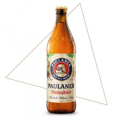 Paulaner Naturtrüb - Alternative Beer