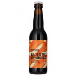 Van Moll - Black Is the New Orange - Beerdome