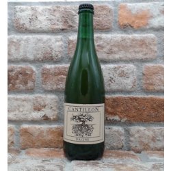 Brasserie Cantillon Racine (2021)