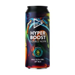 Funky Fluid - Hyperboost - Dorst