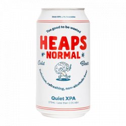Heaps Normal Quiet XPA