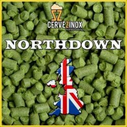 Northdown (pellet) - Cervezinox