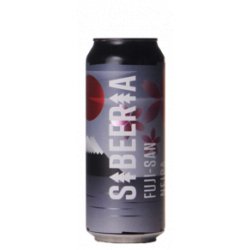 Sibeeria Fuji-san - Mister Hop