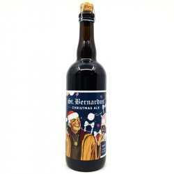 St. Bernardus Christmas Ale
