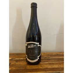 The Bruery Black Tuesday - Señor Lúpulo