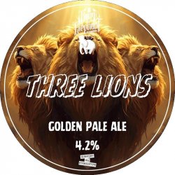 Bang The Elephant Brewing Co Three Lions