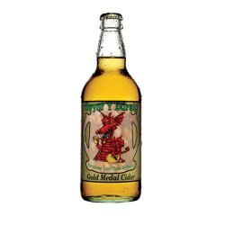 Gwynt Y Ddraig Gold Medal Cider - Fire & Ice