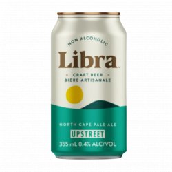 Libra - Upstreet - Pale Ale - UpsideDrinks