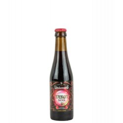 Lindemans Tarot Noir 25Cl - Belgian Beer Heaven