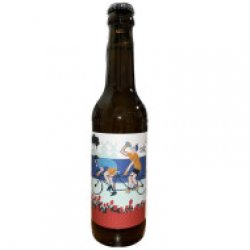 SMEELE - Fabrique de Bière Polder - Witbier