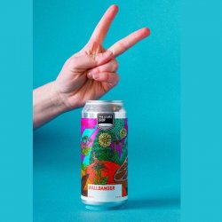 Pressure Drop Brewing Wallbanger