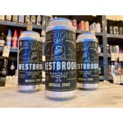 Westbrook  Mexican Cake  Imperial Stout with Cocoa, Vanilla, Cinnamon & Habaneros - Wee Beer Shop