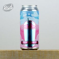 450 North x Weldwerks SLUSHY XL Candy Clouds - Radbeer