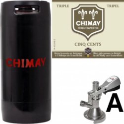Chimay Cinq Cents (White)