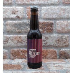 Van Moll Red Red Rye Barleywine - 33 CL - House of Beers Uden