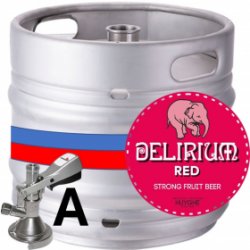 Delirium Red