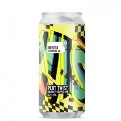 Bereta Brewing Co. Plot Twist