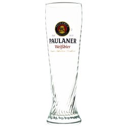 Glas Paulaner 50Cl - Belgian Beer Heaven