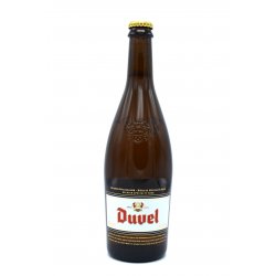 Duvel 75cl - Belgian Brewed