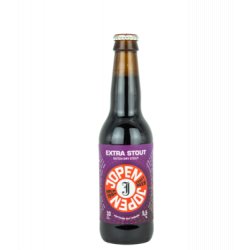 Jopen Extra Stout 33Cl - Belgian Beer Heaven