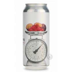 Trillium Daily Serving: Raspberry & Passion Fruit - Beer Republic