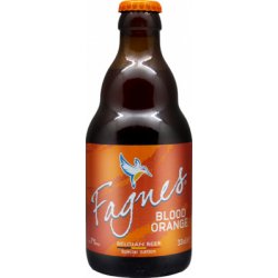 Fagnes Blood Orange - Rus Beer