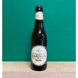 Gouden Carolus Tripel