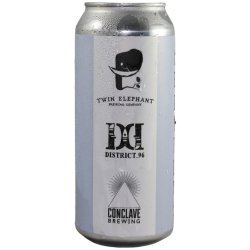 District 96 Beer Factory Cerberus