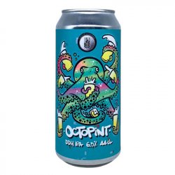 Espiga Octopint DDH India Pale Ale 44cl - Beer Sapiens