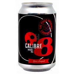 The Piggy Brewing Company Calibre 8