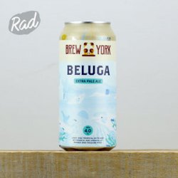 Brew York Beluga - Radbeer