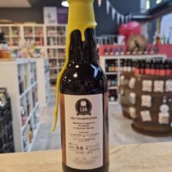 Ritual Lab  Self Examination Bourbon Barrel Aged - Het Biermeisje