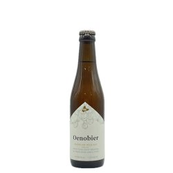Trillium - Oenobier Pinot Noir, Pinot Meunier & Chardonnay - Drikbeer