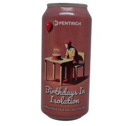 Pentrich Brewing Co. Birthdays In Isolation