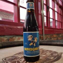Vander Ghinste Roodbruin