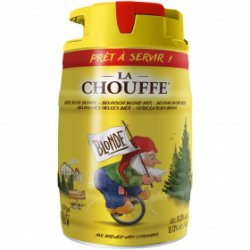 La Chouffe Blonde La Chouffe Blonde