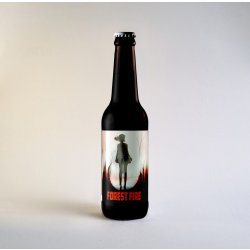 MAD BREW Forest Fire 9.5° Imperial Stout 0.33L - Rebrew