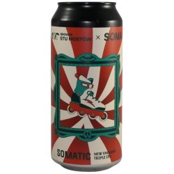 Browar Stu Mostów Somatic New England TIPA