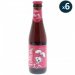 HAACHT LEVRETTE CHERRY 6*25CL 