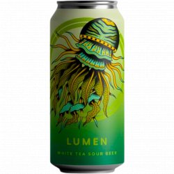 Otherworld Brewing - Lumen - Left Field Beer