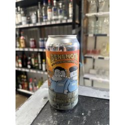 Behemoth - 2025 Get Busy Hopping West Coast IPA 6.9% 440ml - APOD Liquor