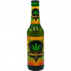 Cannabis Club 33Cl - Cervezasonline.com
