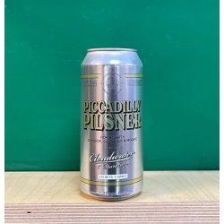 Cloudwater Brew Co. Piccadilly Pilsner