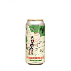 Pretty Decent  Forestgatebier IPA 2023 Edition - Craft Metropolis