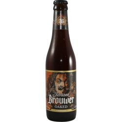 Brouwerij Roman Adriaen Brouwer Oaked