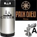 Barril Paix Dieu Nova Metal 20 Lts 